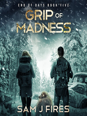 cover image of Grip of Madness